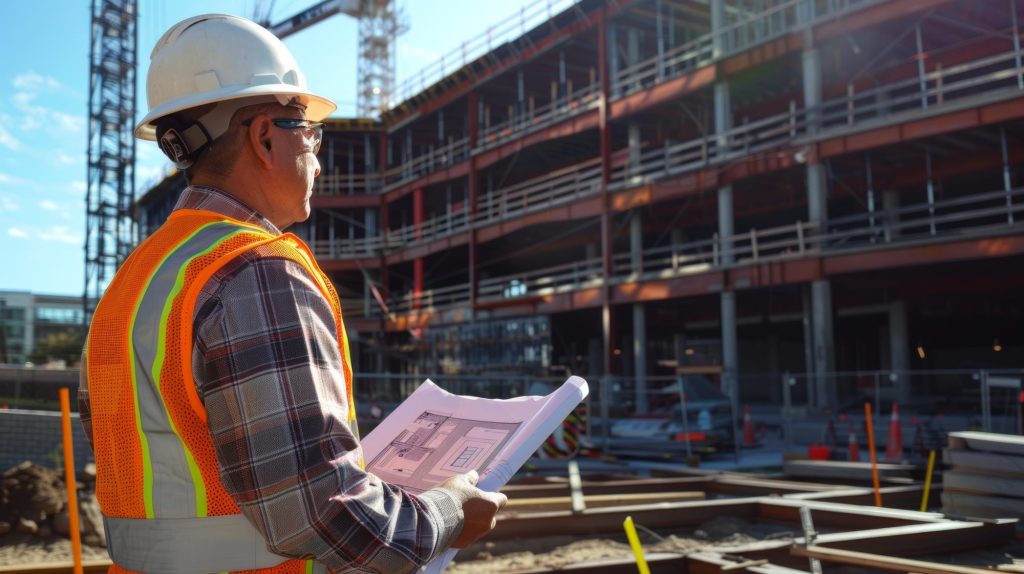 Gerenciamento de obras em São Paulo