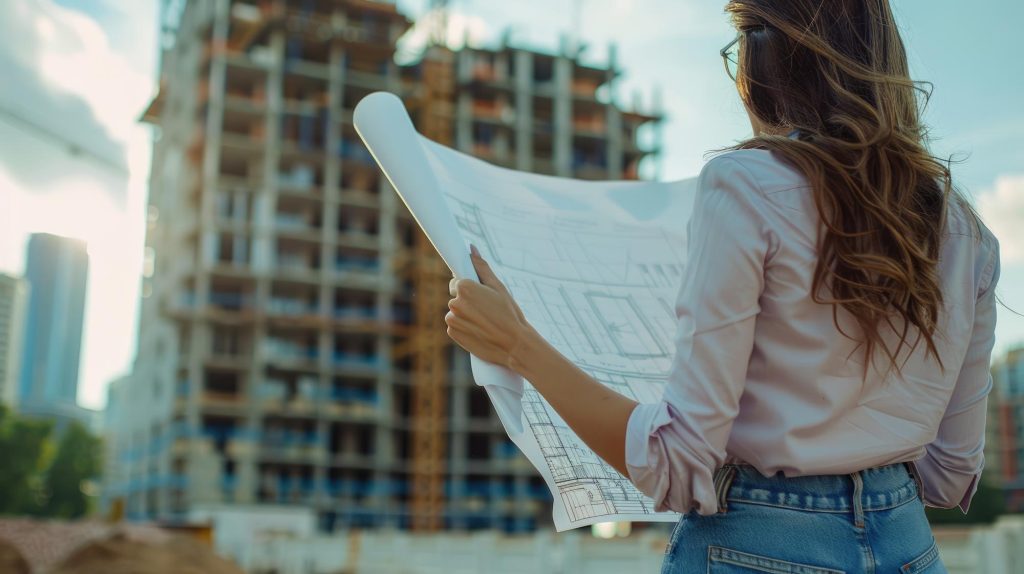 Projeto arquitetônico em São Paulo