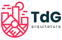 Logotipo TdG Arquitetura
